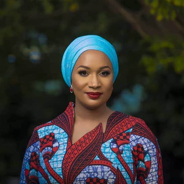 H.E. Samira Bawumia – CEO - Samira Empowerment & Humanitarian Projects